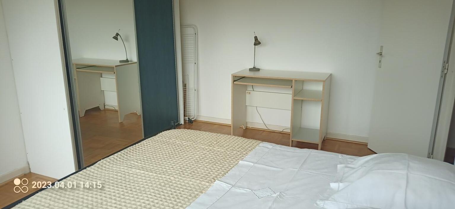 Privatunterkunft Chambre Double Chez L'habitant